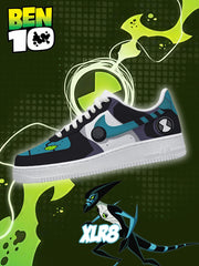 XLR8 V.2 Custom-Sneaker