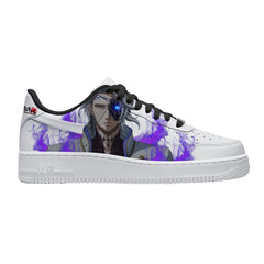 Hades und Qin Shi Huang V.1 Custom Sneakers