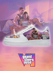GTA VI V.5 Custom-Sneaker