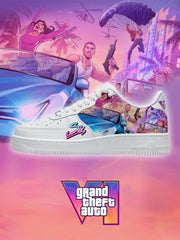 GTA VI V.6 Custom-Sneaker