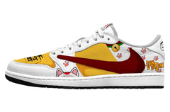 Turbo Granny V.1 Custom TS Niedrige Turnschuhe