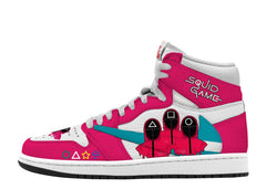 Guards V.1 Custom TS Hohe Sneakers