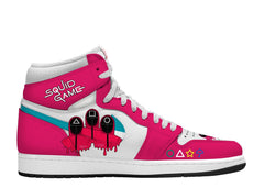 Guards V.1 Custom TS Hohe Sneakers