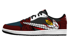 Turbo Granny V.2 Custom TS Niedrige Turnschuhe