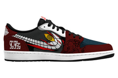 Turbo Granny V.2 Custom TS Niedrige Turnschuhe