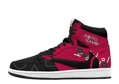 Guards V.2 Custom TS Hohe Sneakers