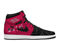 Guards V.2 Custom TS Hohe Sneakers