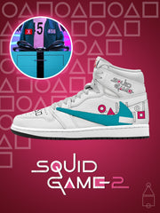 Players V.1 Custom TS Hohe Sneakers