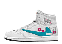 Players V.1 Custom TS Hohe Sneakers