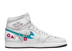 Players V.1 Custom TS Hohe Sneakers