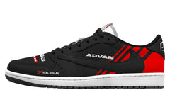 Skyline GT-R C110 Custom TS Niedrige Turnschuhe