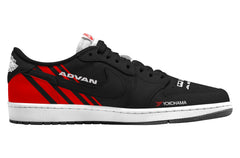 Skyline GT-R C110 Custom TS Niedrige Turnschuhe