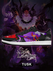 Tusk V.1 Custom TS Niedrige Turnschuhe