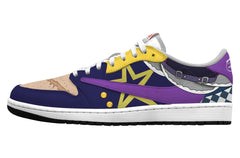 Robert EO Speedwagon V.2 Custom TS Niedrige Turnschuhe