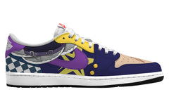 Robert EO Speedwagon V.2 Custom TS Niedrige Turnschuhe