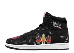 Young-hee V.1 Custom TS Hohe Sneakers