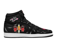 Young-hee V.1 Custom TS Hohe Sneakers