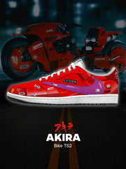Baskets basses Bike TS2 Custom TS
