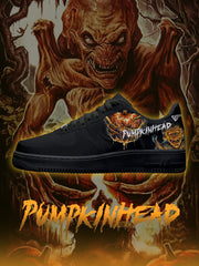 Kürbiskopf V.3 Custom Sneakers
