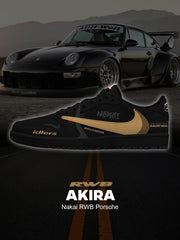 Nakai RWB V.1 Custom TS Niedrige Turnschuhe