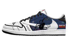 Franklin Bordeaux V.1 Custom TS Low Sneakers