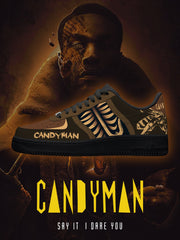 Baskets personnalisées Candyman V.1