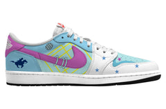 Johnny Joestar V.1 Custom TS Niedrige Turnschuhe