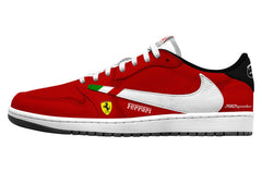 F 360 Spider V.1 Custom TS Niedrige Turnschuhe