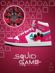 Guards V.1 Custom High-Top-Sneaker