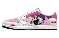 Hisoka Morow V.1 Custom TS Niedrige Turnschuhe