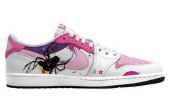 Hisoka Morow V.1 Custom TS Niedrige Turnschuhe