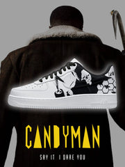 Baskets personnalisées Candyman V.3