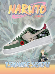 Fünfter Hokage Tsunade Senju Custom Sneakers