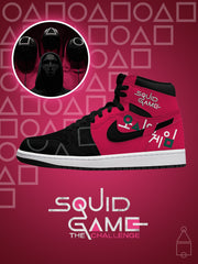 Guards V.2 Custom High-Top-Sneaker