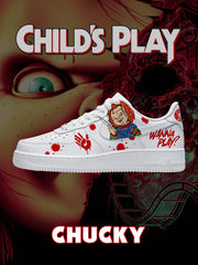 Baskets personnalisées Chucky V.3