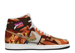 Mohammed Avdol V.2 Custom TS Hohe Sneakers