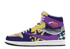 Robert EO Speedwagon V.2 Custom TS Hohe Sneakers