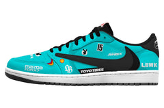 FD RX-7 V.1 Custom TS Niedrige Turnschuhe