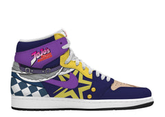 Robert EO Speedwagon V.2 Custom TS Hohe Sneakers