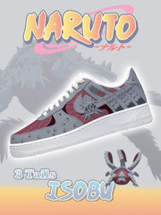 Dreischwänzige Isobu Custom Sneakers