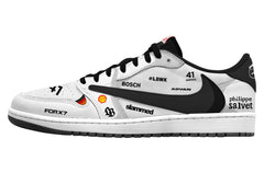 RX7 FD V.1 Custom TS Niedrige Turnschuhe