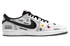 RX7 FD V.1 Custom TS Niedrige Turnschuhe
