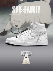 Bond Forger V.1 Custom High-Top-Sneaker
