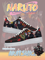 Baskets personnalisées Akatsuki V.3