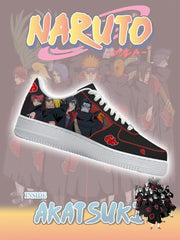 Baskets personnalisées Akatsuki V.3