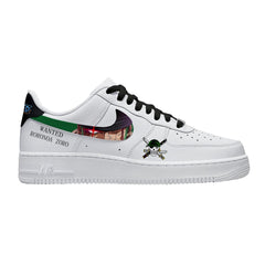Ruffy & Zoro Custom Sneakers