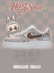 Sesambohne V.2 Custom Sneakers