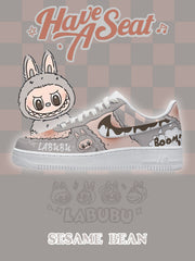 Sesambohne V.3 Custom Sneakers