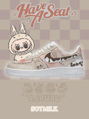 Sojamilch V.3 Custom Sneakers