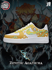 Zenitsu Agatsuma V.1 Kundenspezifische Turnschuhe